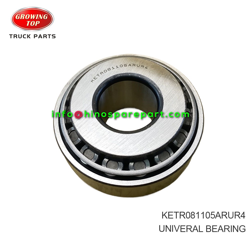 UNIVERAL BEARING KETR081105ARUR4