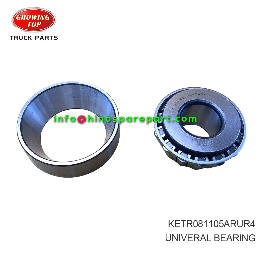 UNIVERAL BEARING KETR081105ARUR4