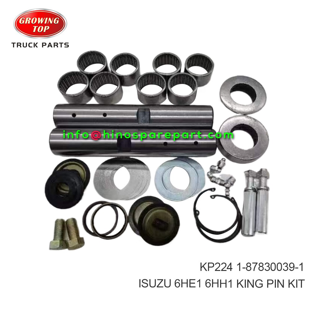 ISUZU 6HE1 6HH1  KING PIN KIT  KP224