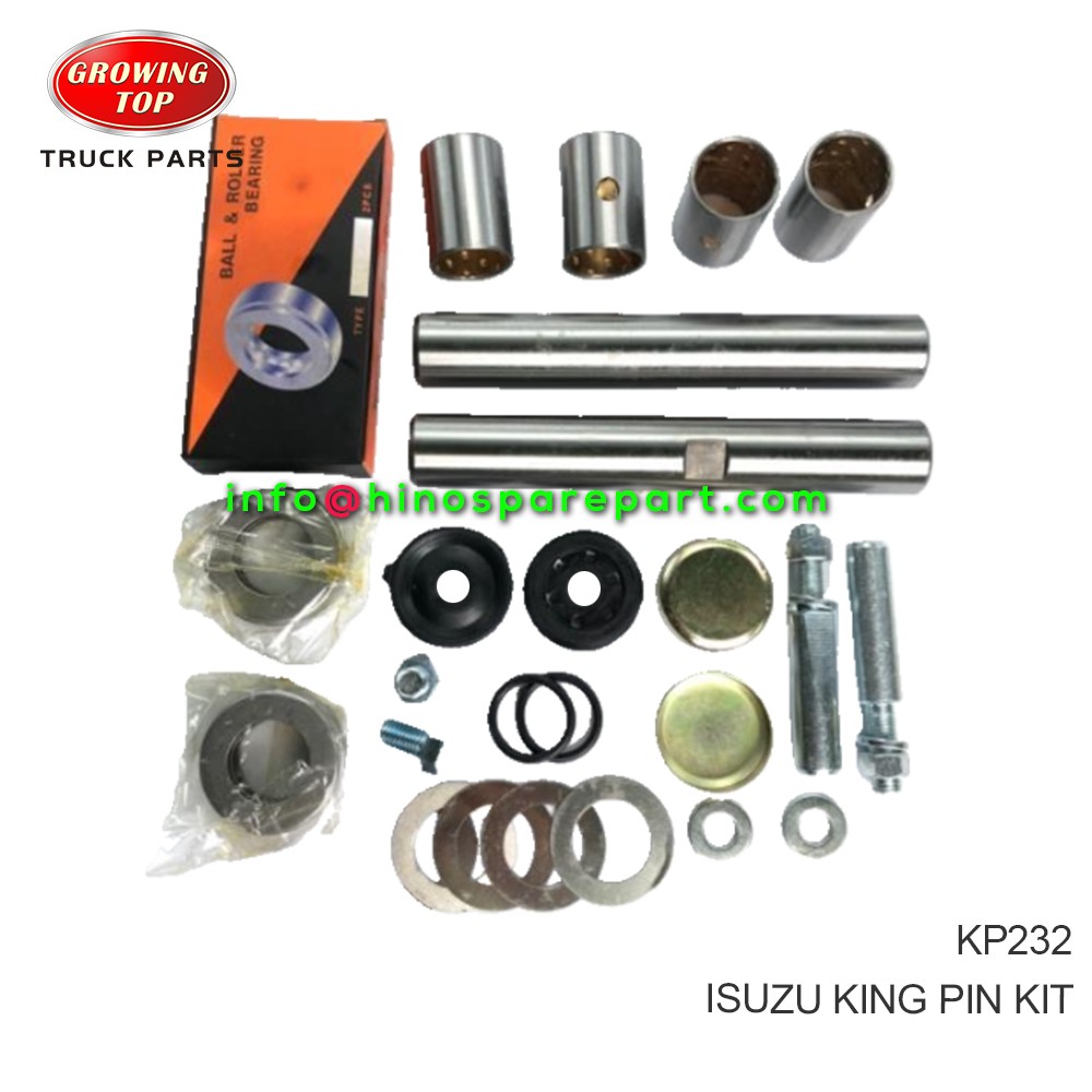 ISUZU  KING PIN KIT  KP232