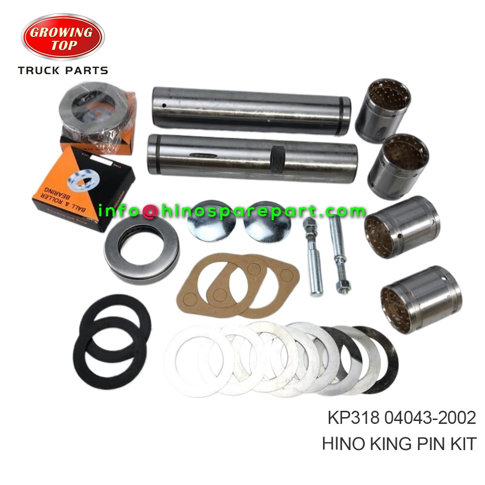 HINO KING PIN KIT KP318