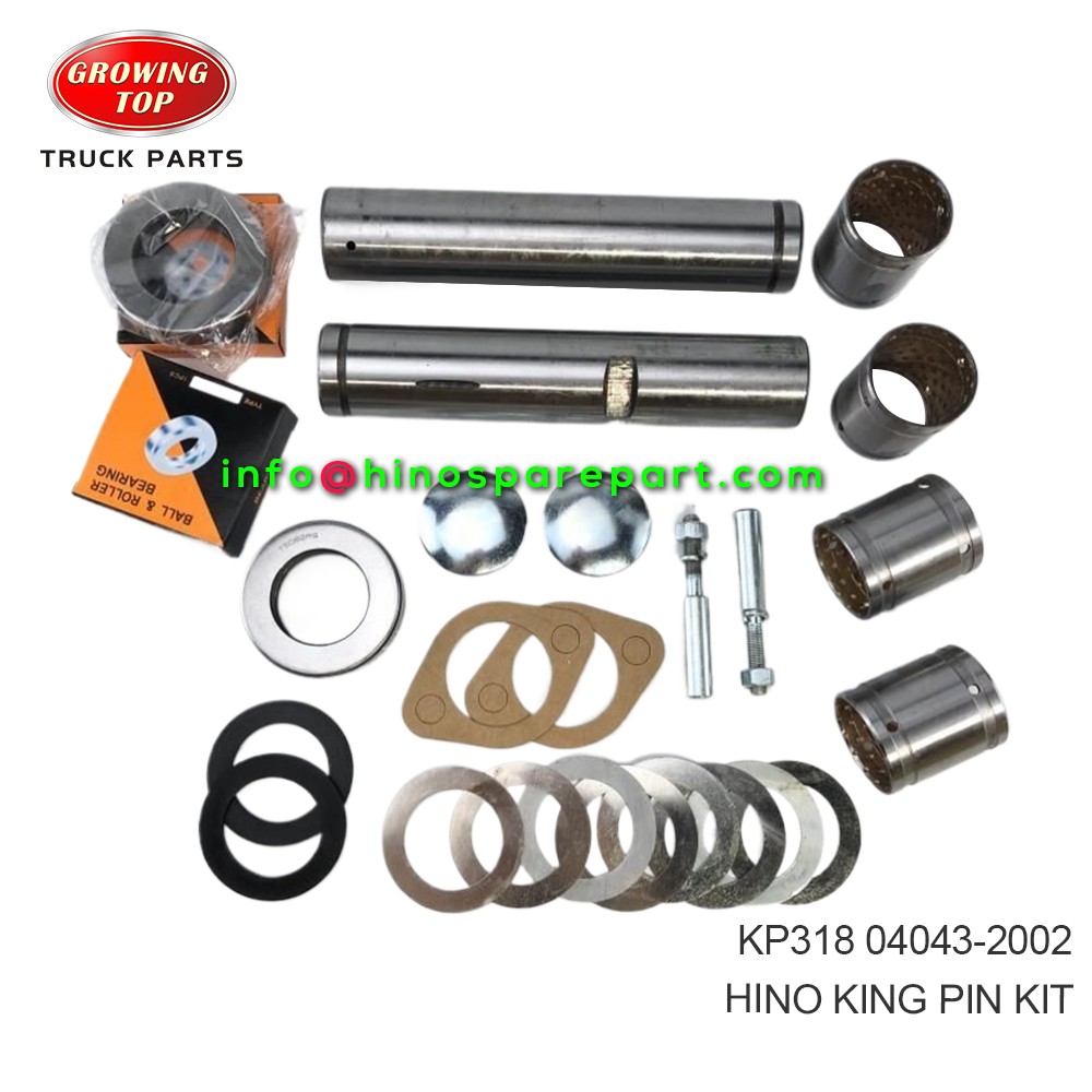 HINO KING PIN KIT KP318