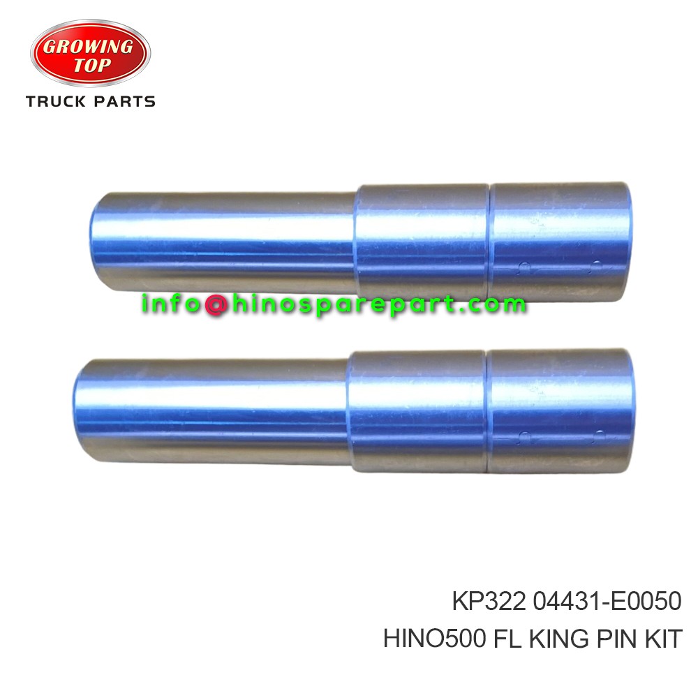 HINO500 FL KING PIN KIT  KP322