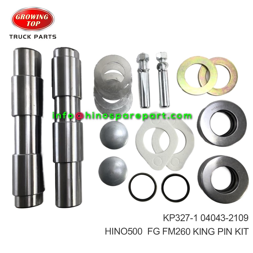 HINO500  FG FM260  KING PIN KIT  KP327-1