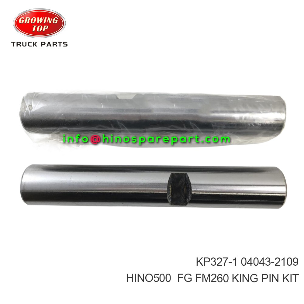 HINO500  FG FM260  KING PIN KIT  KP327-1