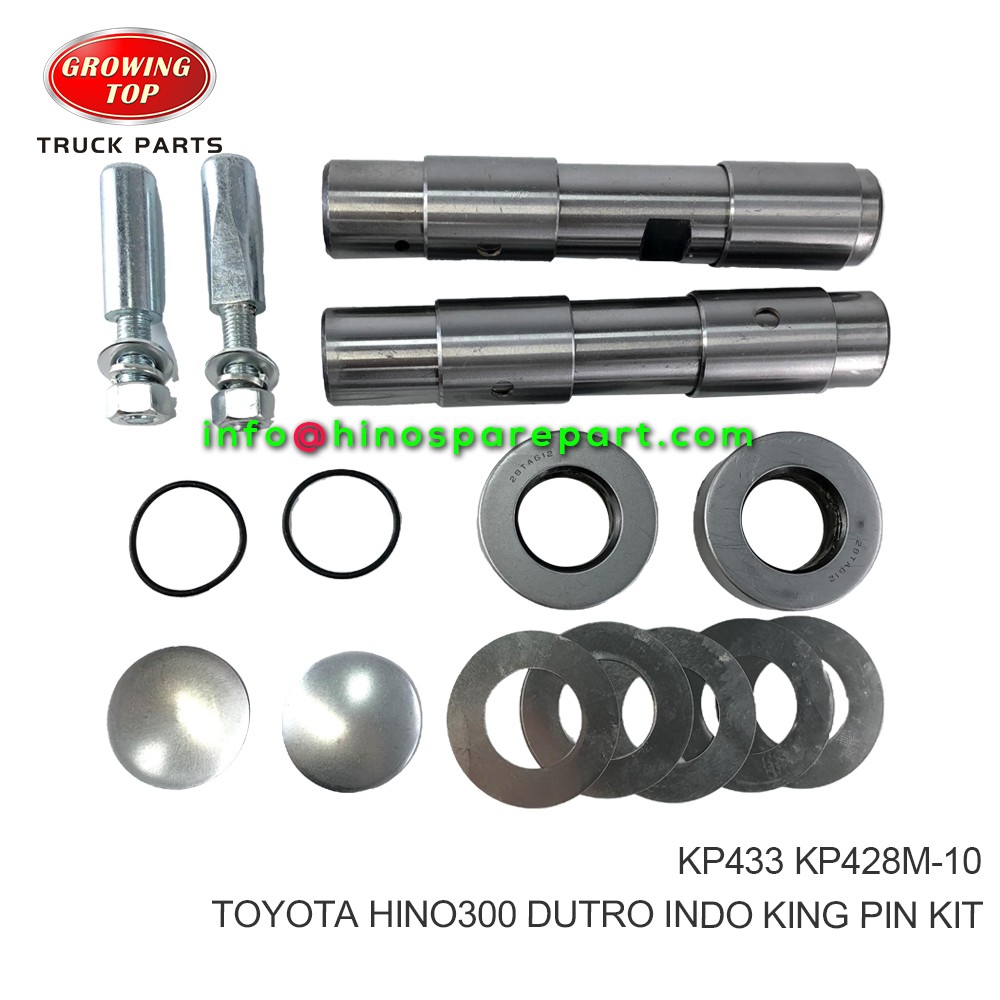 TOYOTA  HINO300 DUTRO INDO KING PIN KIT KP433