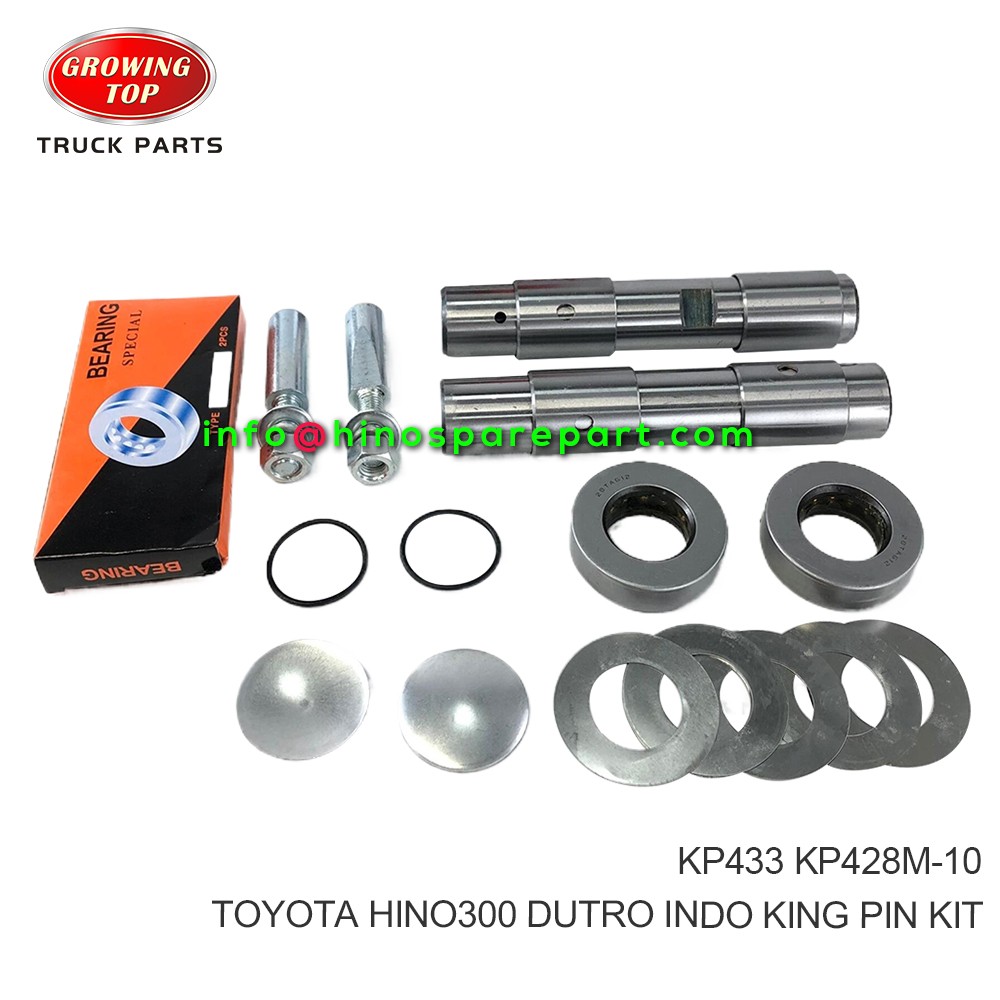 TOYOTA  HINO300 DUTRO INDO KING PIN KIT KP433