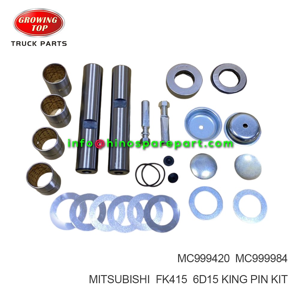 MITSUBISHI FK415 6D15 KING PIN KIT KP540