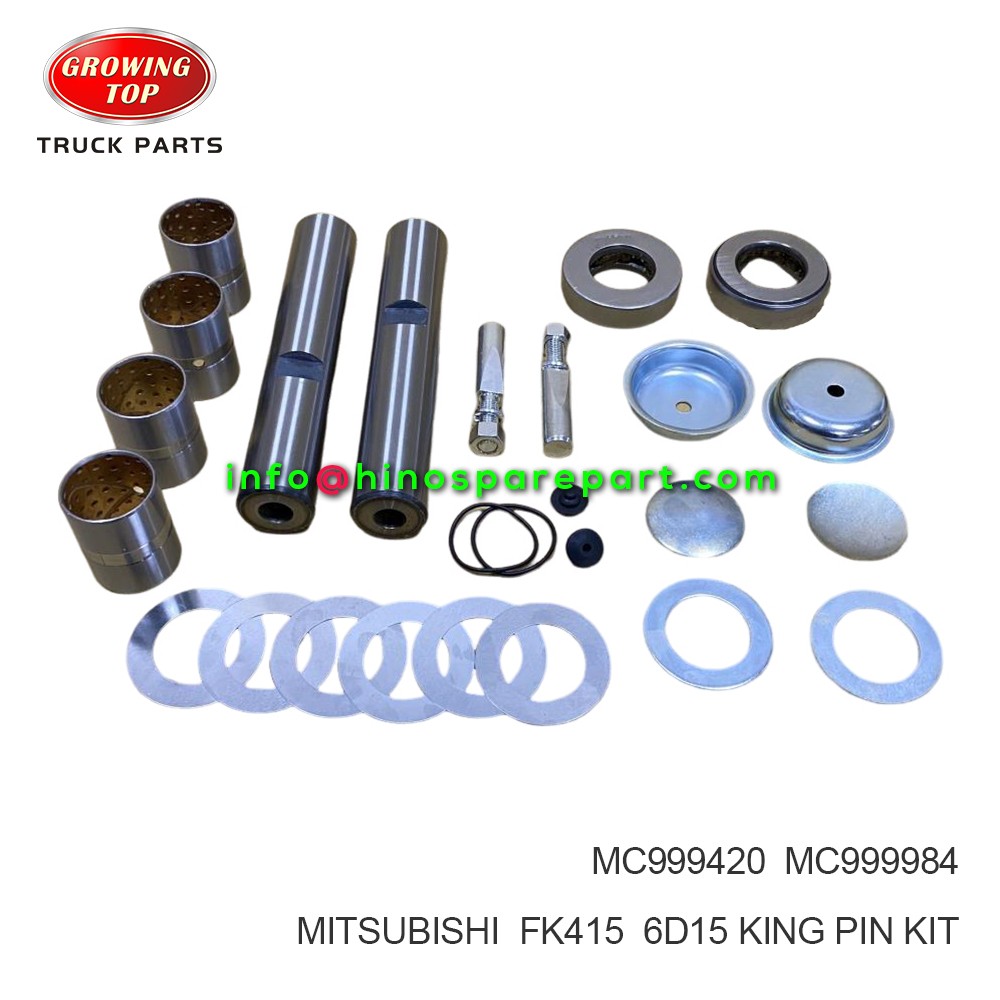 MITSUBISHI FK415 6D15 KING PIN KIT KP540