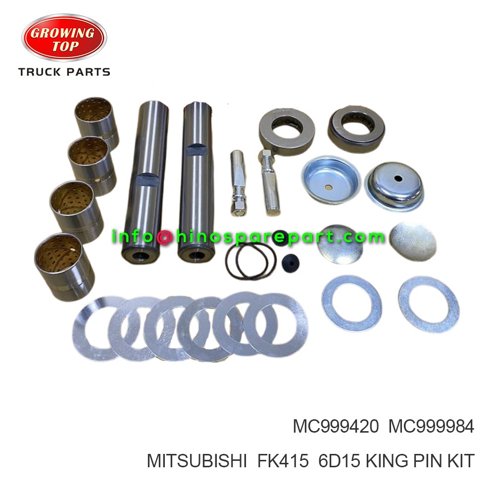 MITSUBISHI FK415 6D15 KING PIN KIT KP540