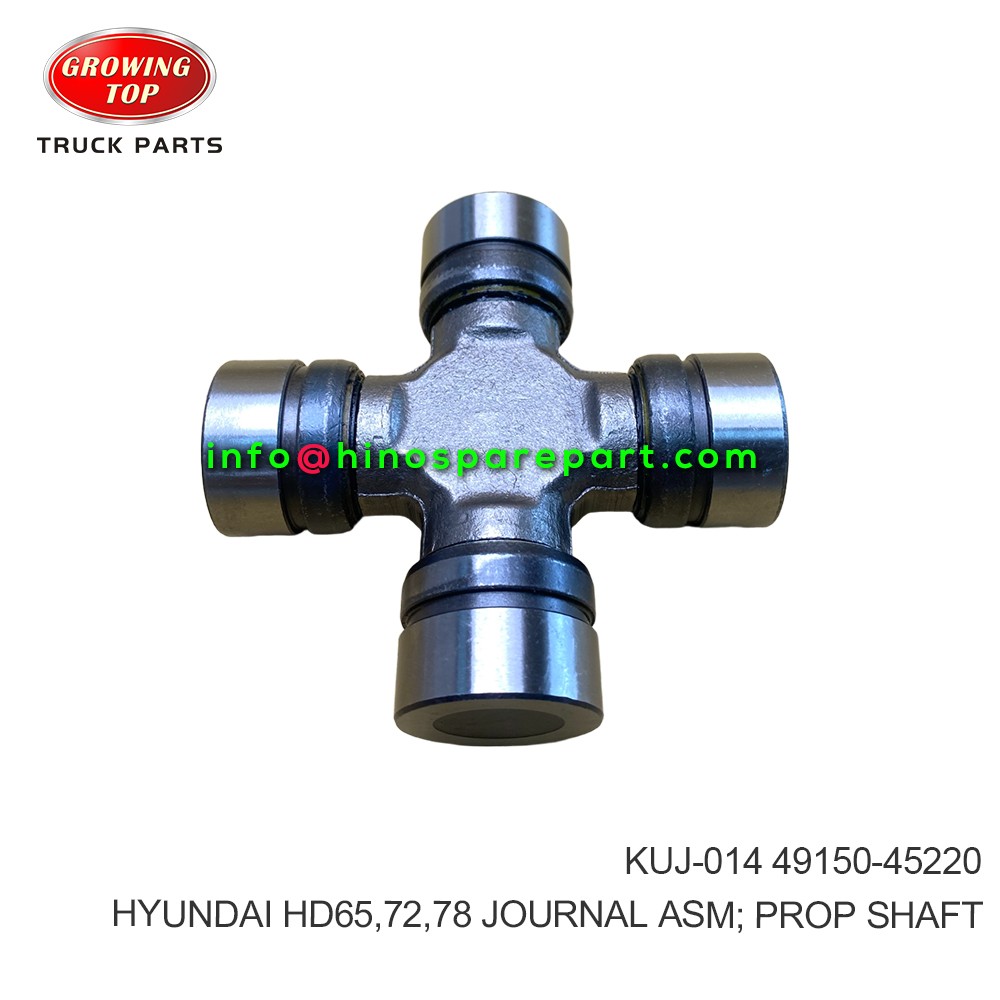 HYUNDAI HD65,72,78 JOURNAL ASM; PROP SHAFT KUJ-014