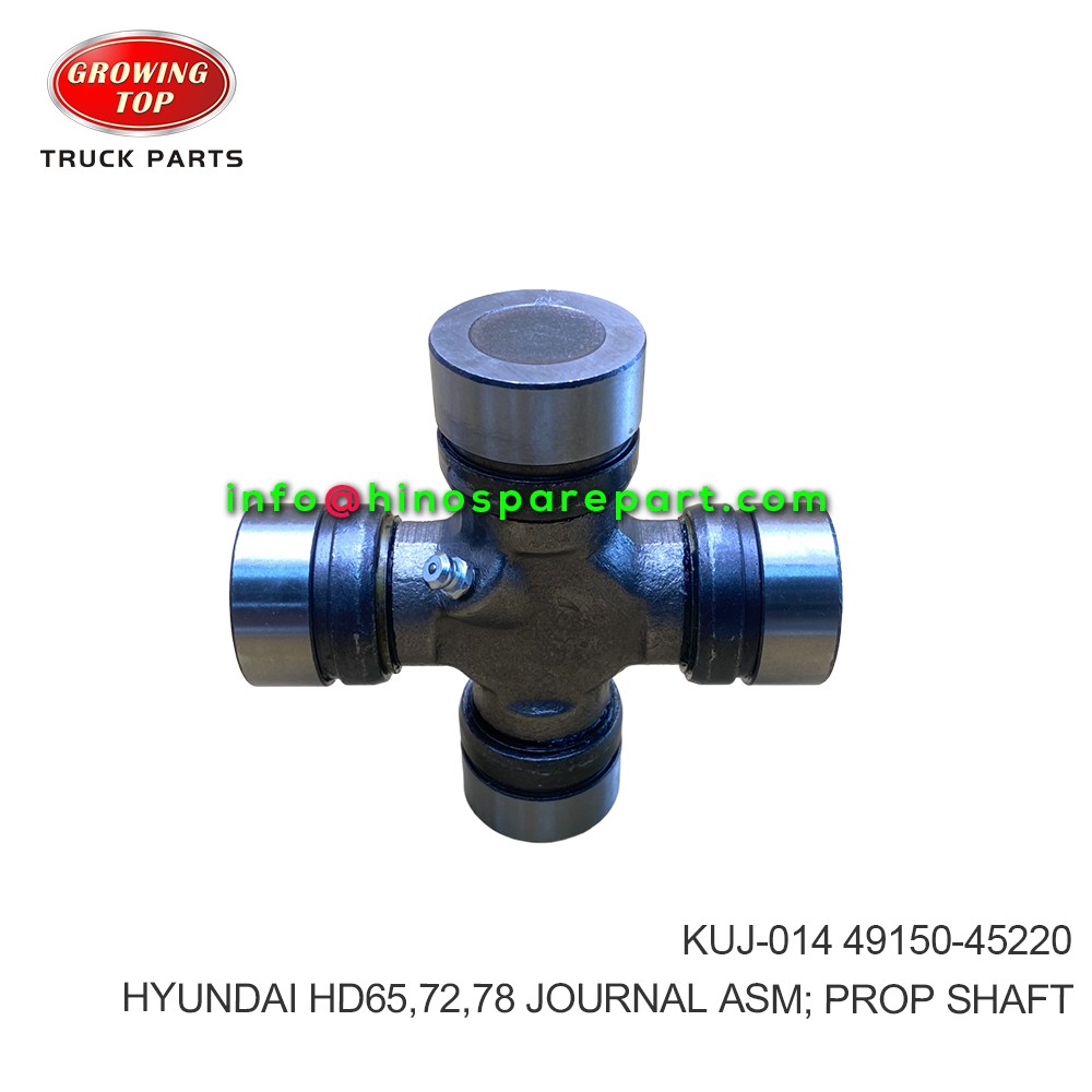 HYUNDAI HD65,72,78 JOURNAL ASM; PROP SHAFT KUJ-014