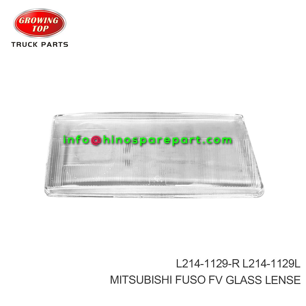 MITSUBISHI FUSO FV GLASS LENS L214-1129-R