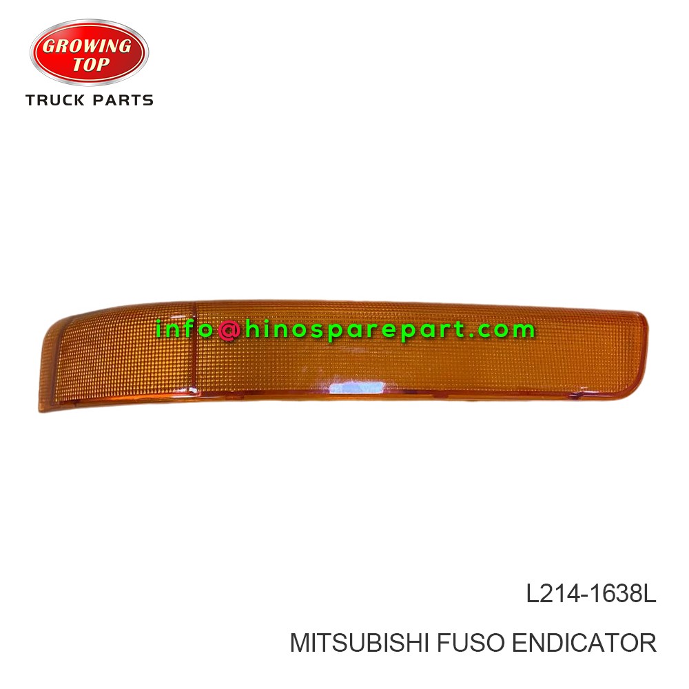 MITSUBISHI FUSO GLASS LENSESL214-1638L