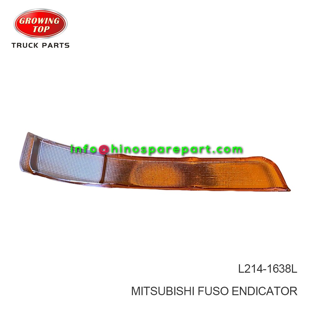 MITSUBISHI FUSO GLASS LENSESL214-1638L