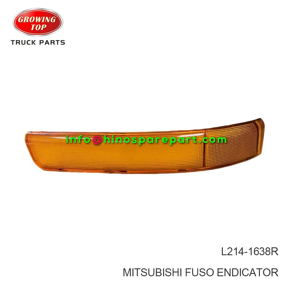 MITSUBISHI FUSO GLASS LENSES L214-1638R