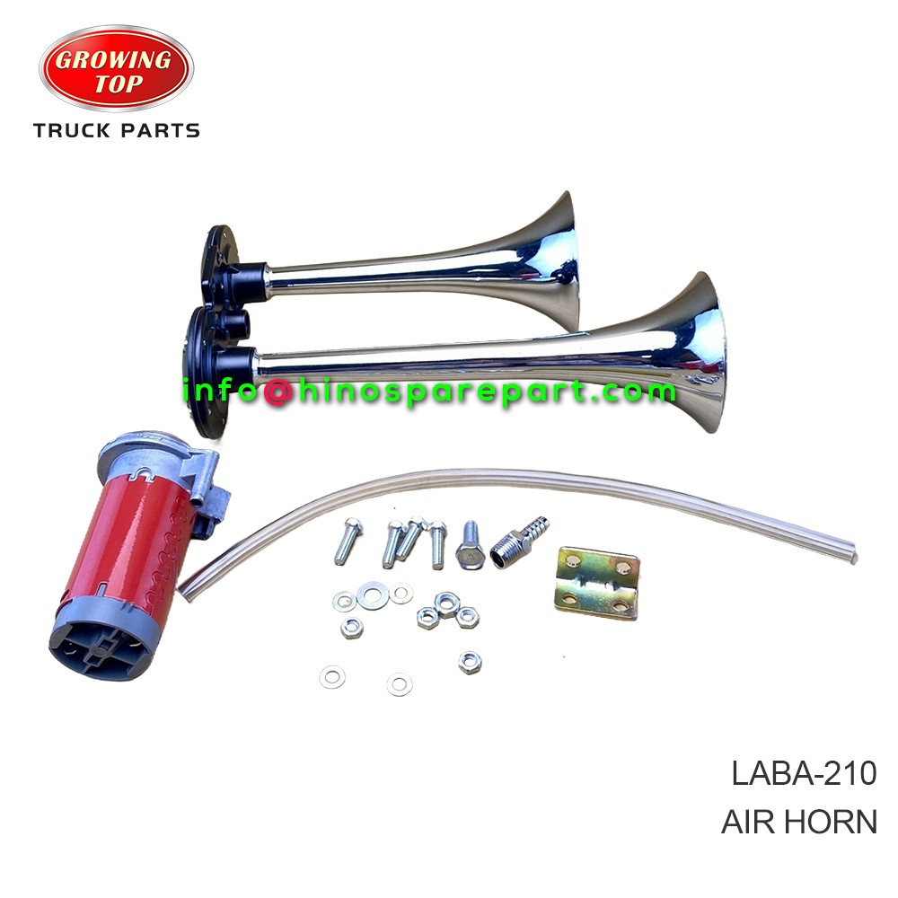 TRUCKS AIR HORN LABA-210