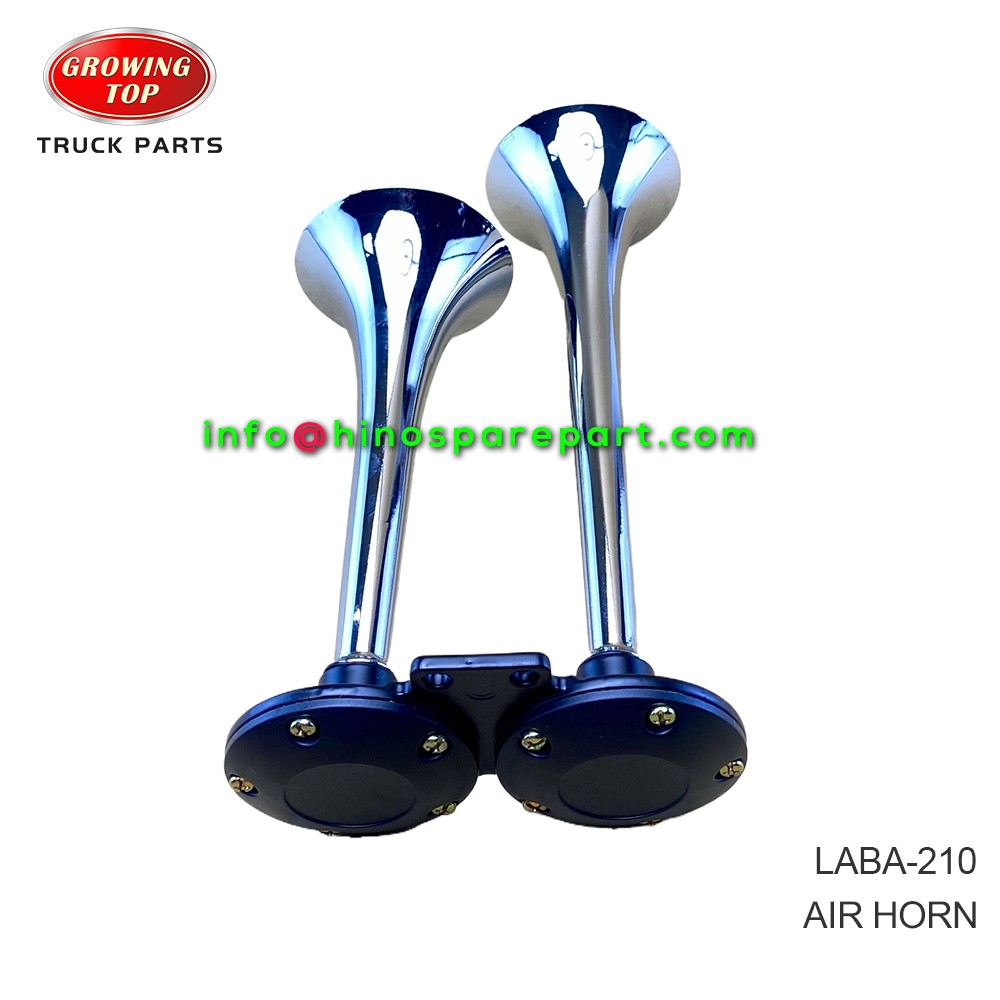 TRUCKS AIR HORN LABA-210