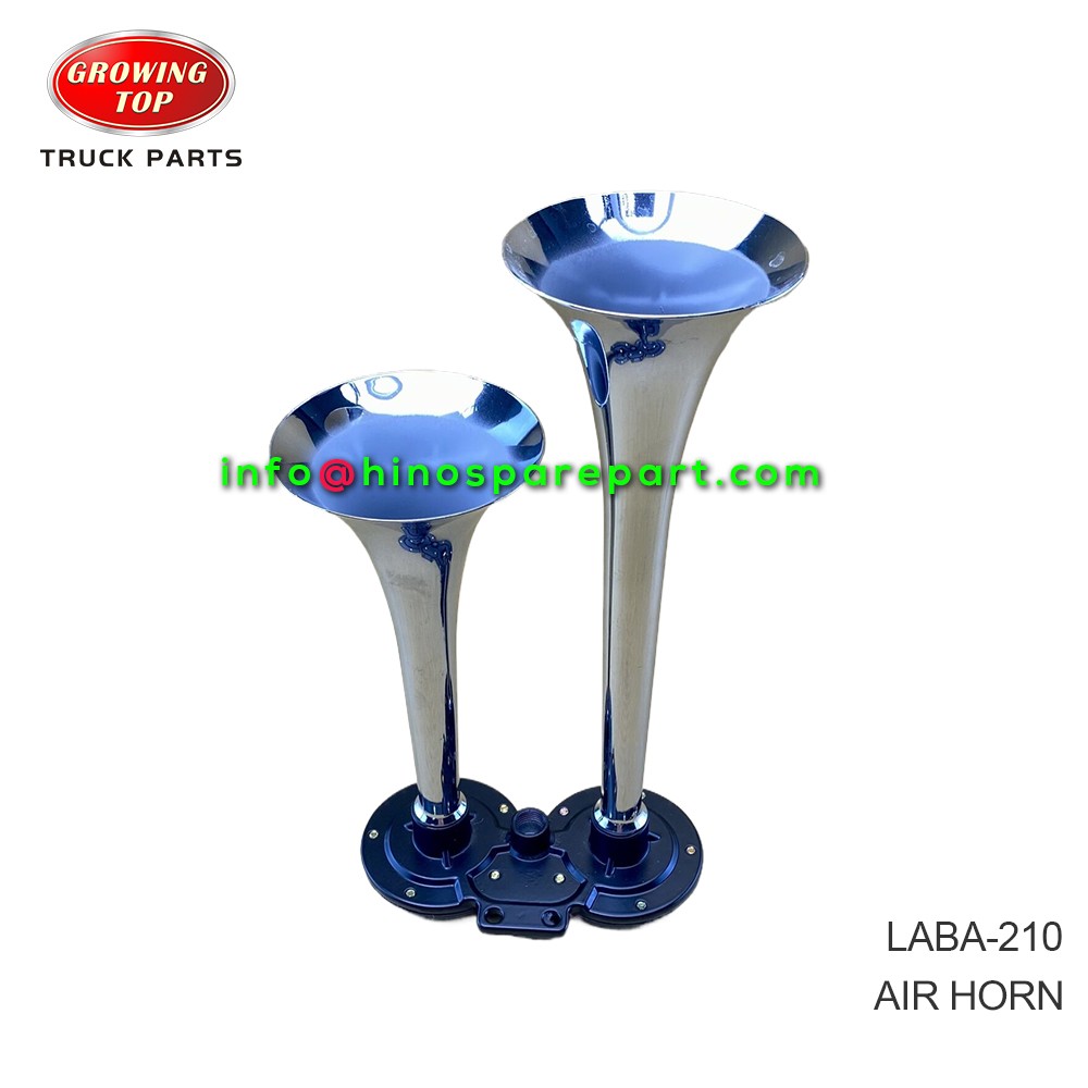 TRUCKS AIR HORN LABA-210