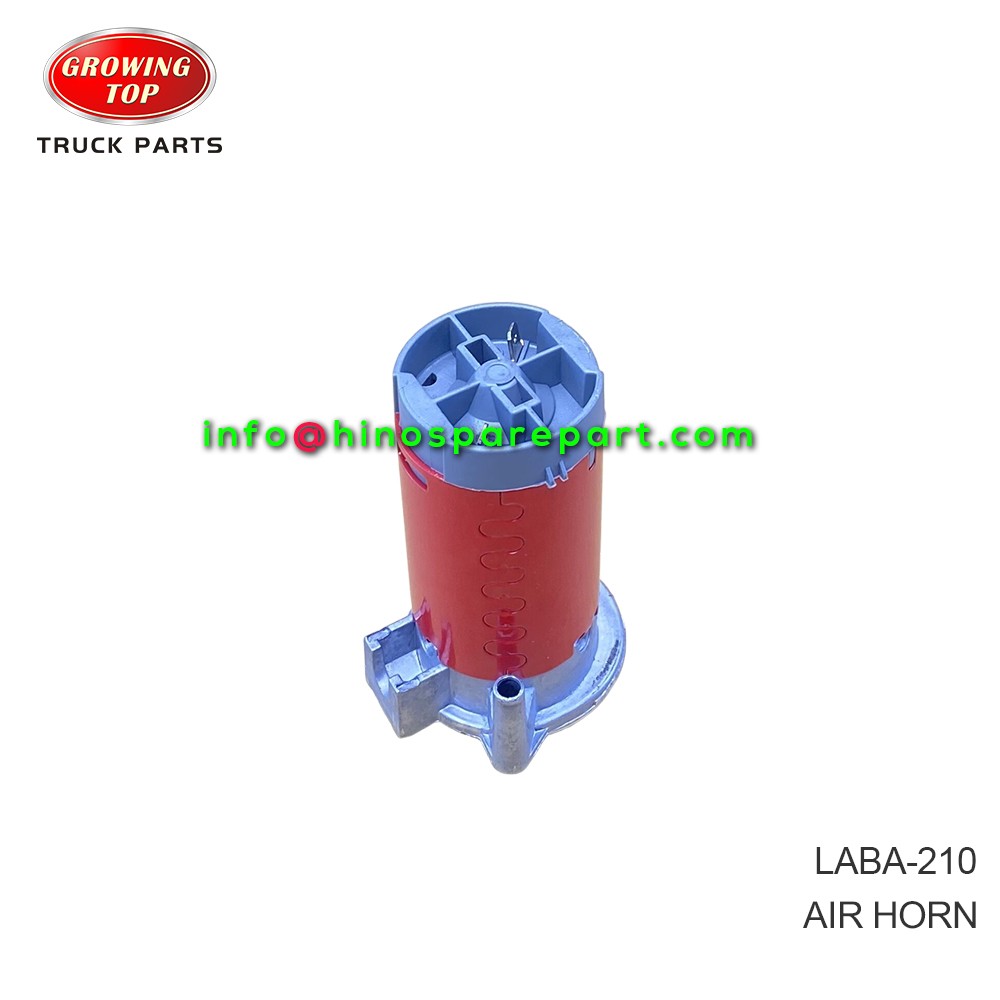 TRUCKS AIR HORN LABA-210