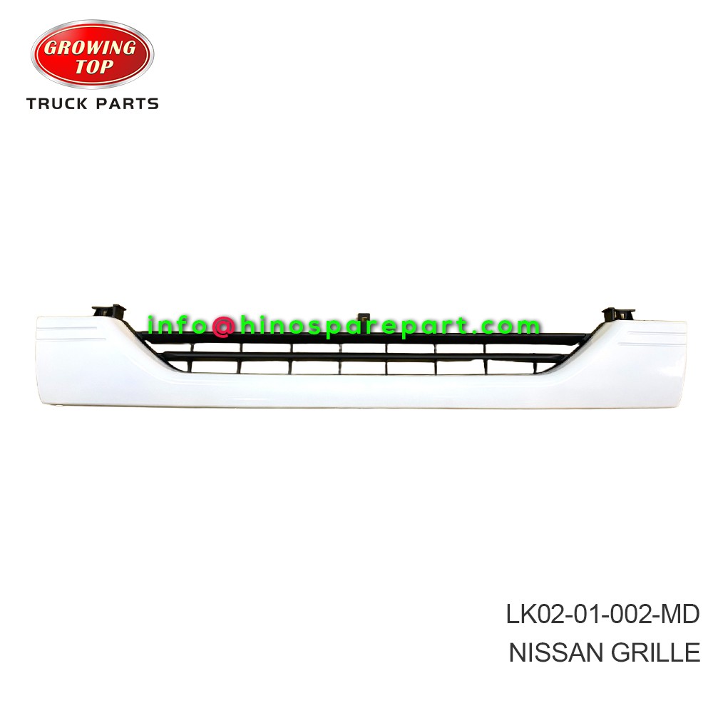 NISSAN GRILLE LK02-01-002-MD