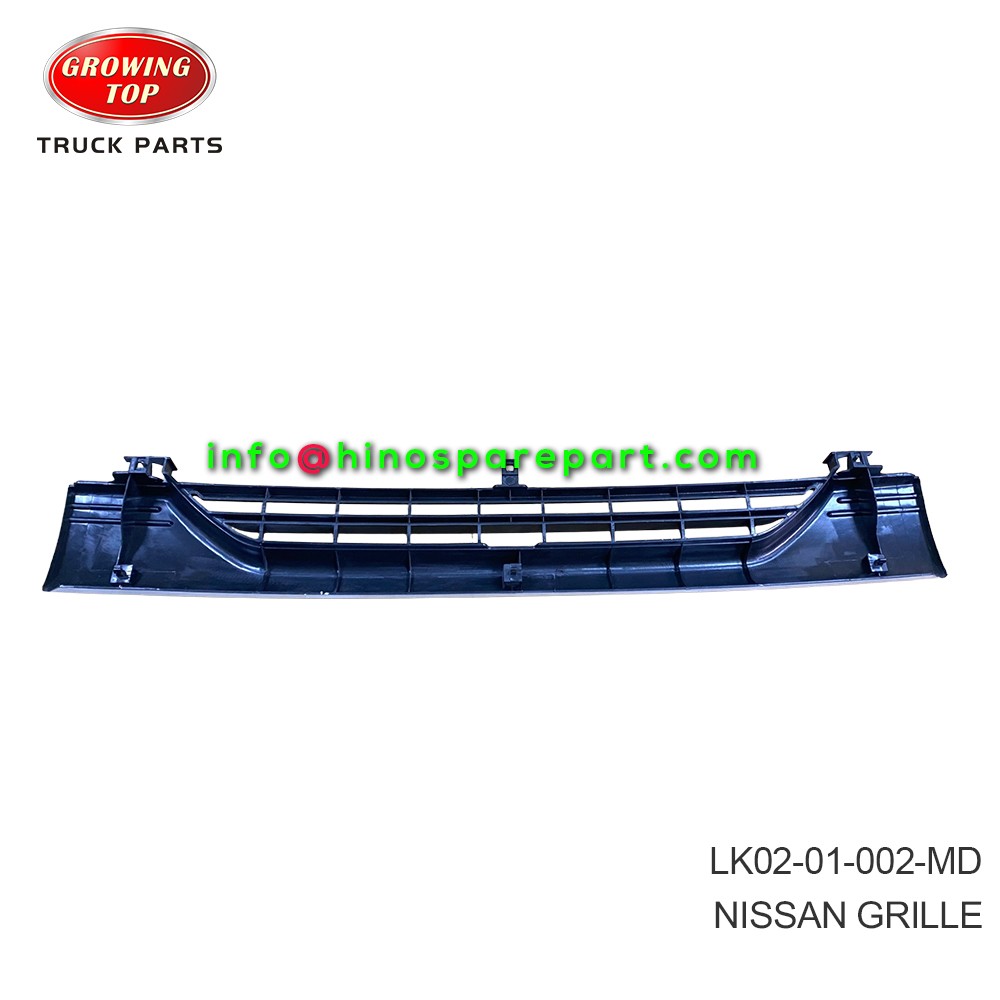 NISSAN GRILLE LK02-01-002-MD