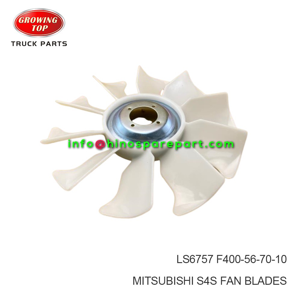 MITSUBISHI S4S FAN BLADES LS6757