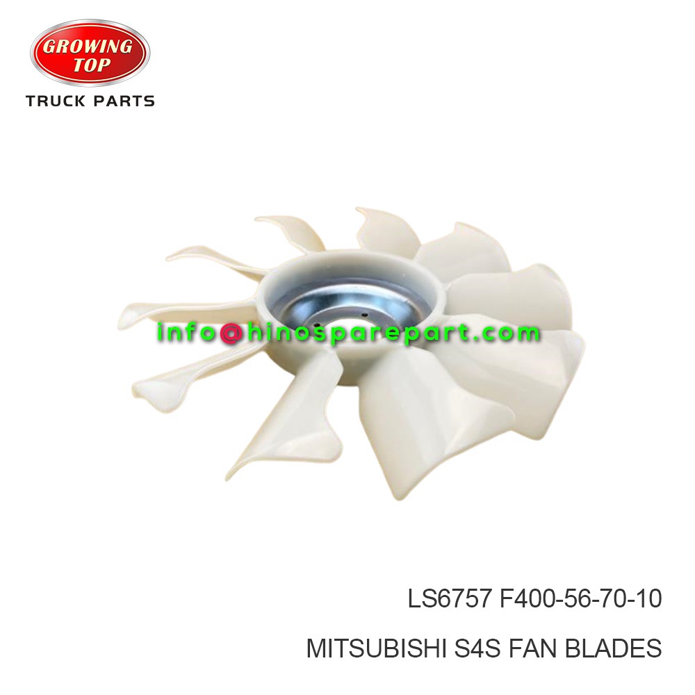 MITSUBISHI S4S FAN BLADES LS6757