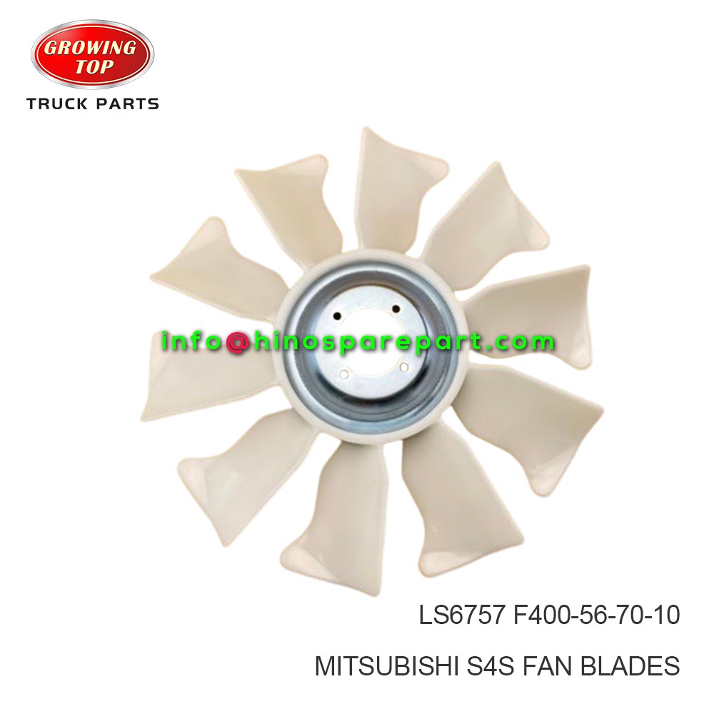 MITSUBISHI S4S FAN BLADES LS6757