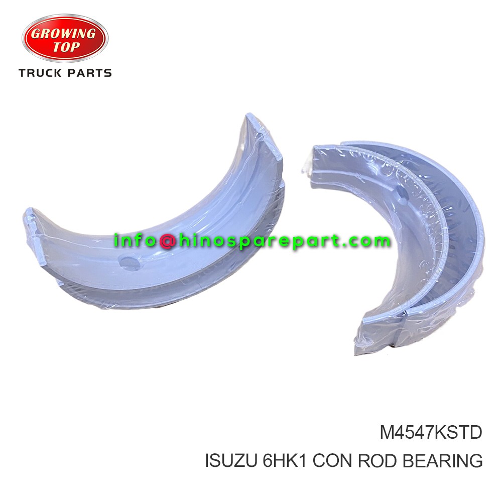 ISUZU 6HK1 6HE1 MAIN BEARING  M4547KSTD