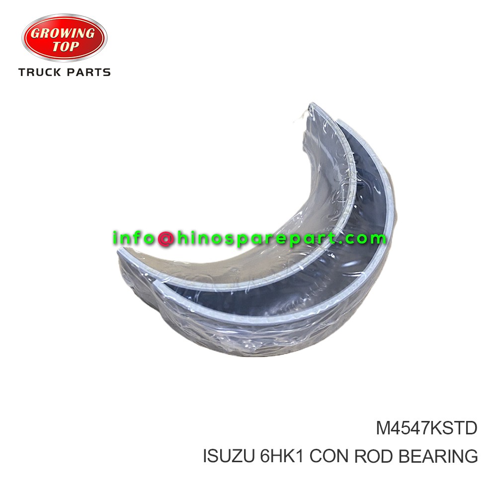 ISUZU 6HK1 6HE1 MAIN BEARING  M4547KSTD