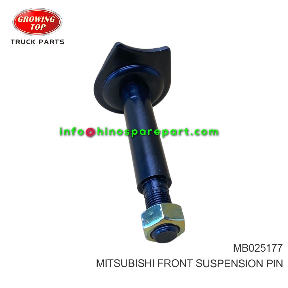 MITSUBISHI FRONT SUSPENSION PIN MB025177