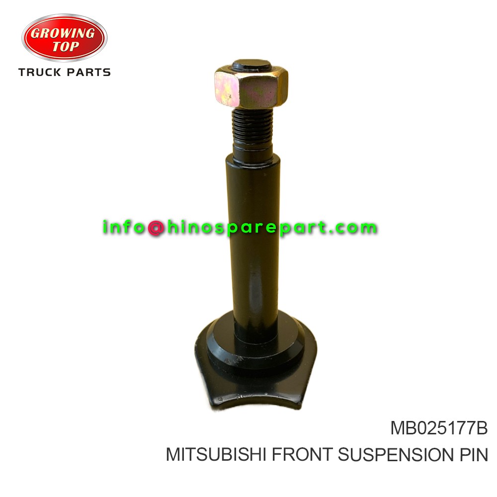 MITSUBISHI FRONT SUSPENSION PIN MB025177B