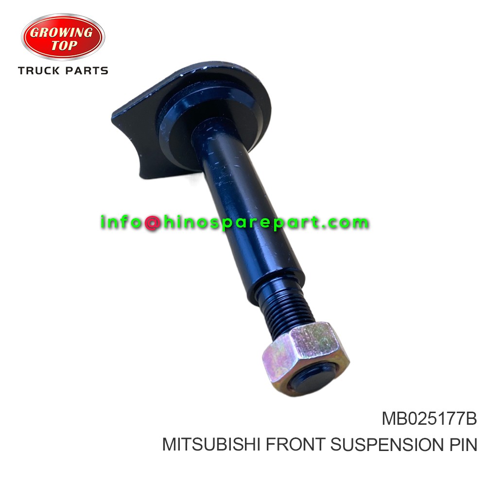 MITSUBISHI FRONT SUSPENSION PIN MB025177B