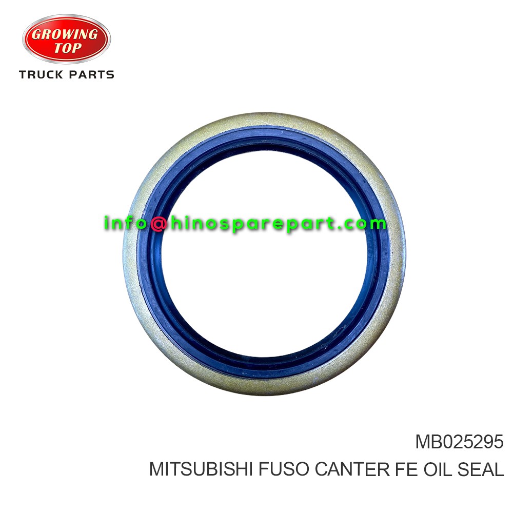 MITSUBISHI FUSO CANTER FE  OIL SEAL  MB025295