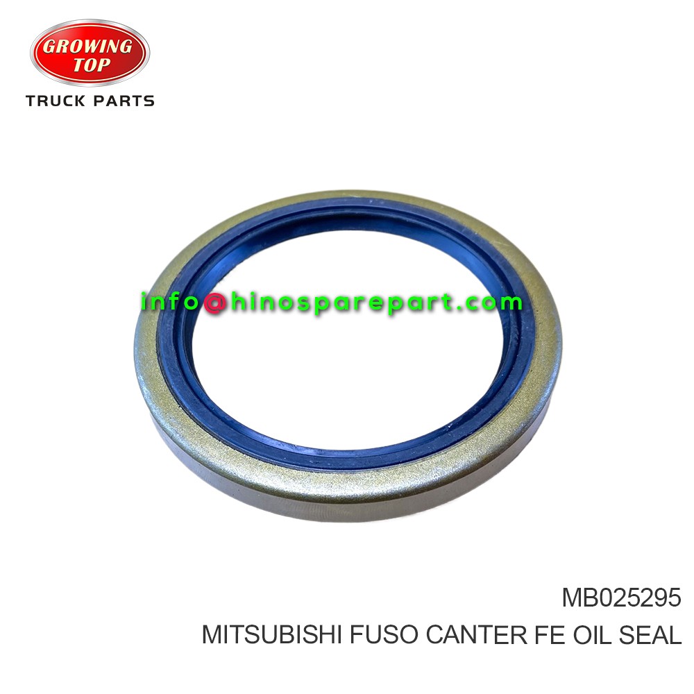 MITSUBISHI FUSO CANTER FE  OIL SEAL  MB025295