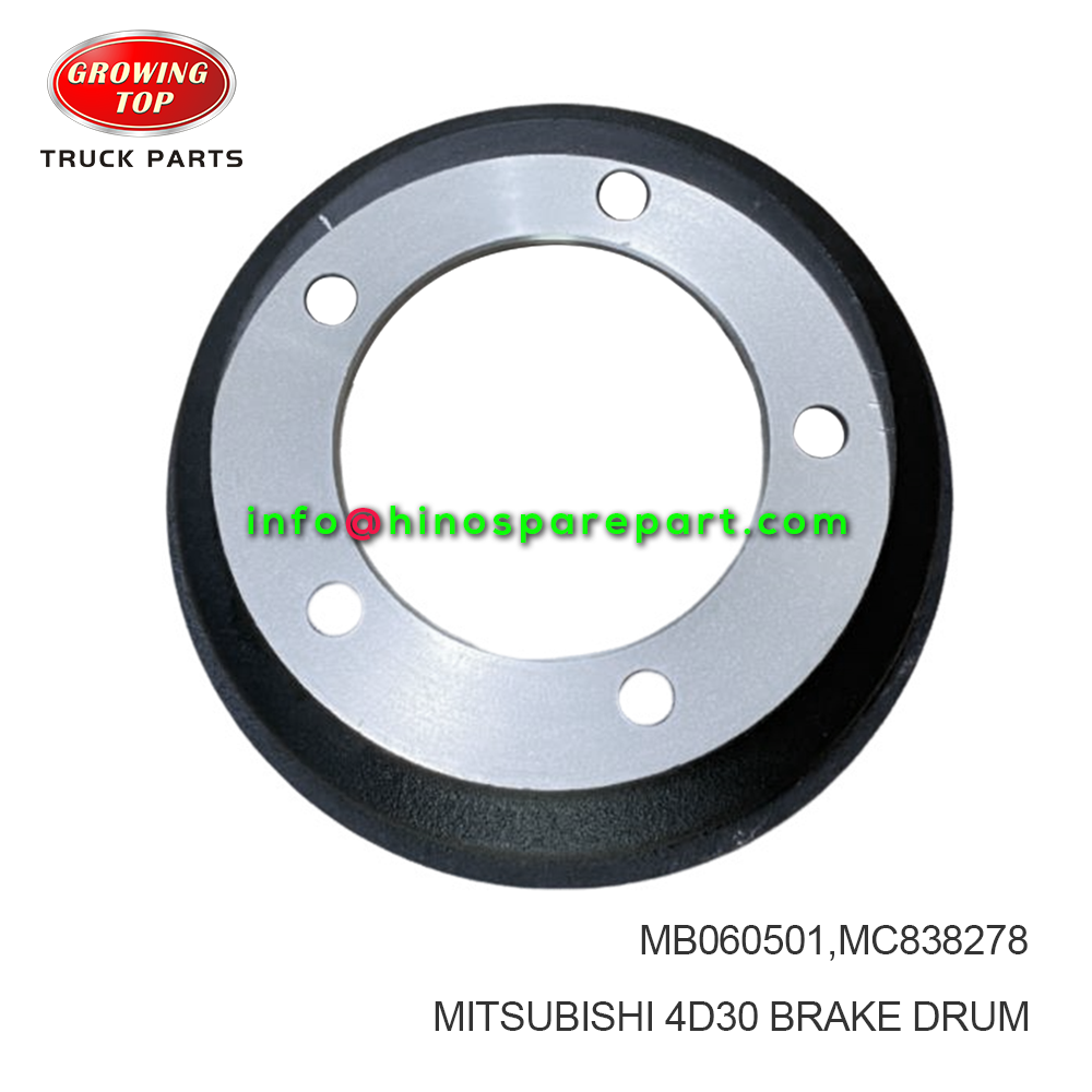 MITSUBISHI 4D30 BRAKE DRUM MB060501