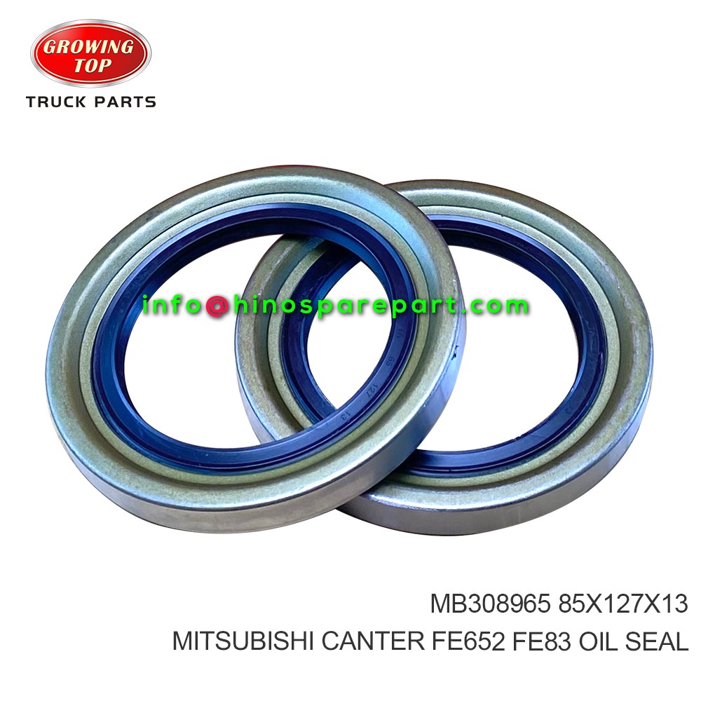 MITSUBISHI  CANTER FE652 FE83 OIL SEAL MB308965