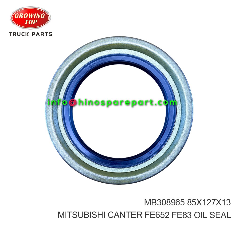 MITSUBISHI  CANTER FE652 FE83 OIL SEAL MB308965