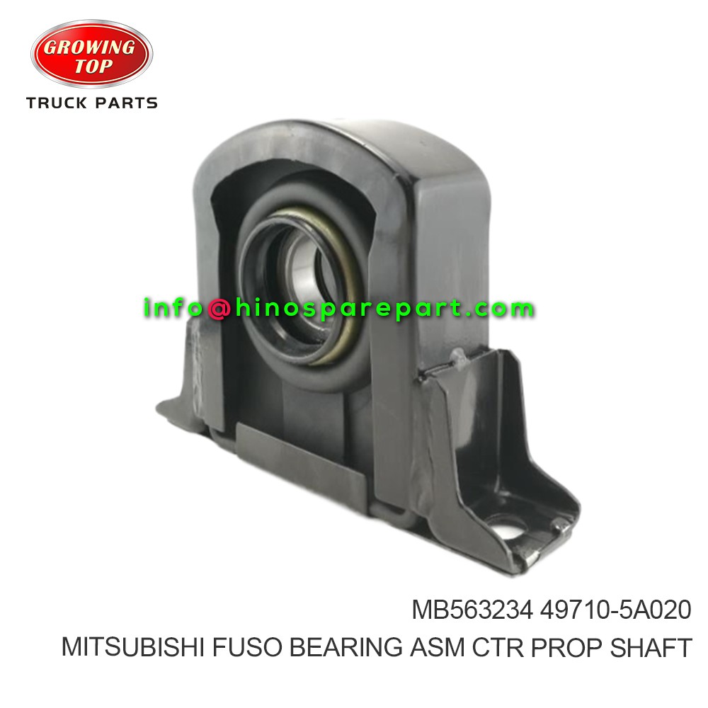 MITSUBISHI FUSO  BEARING ASM;  CTR,PROP SHAFT  MB563234