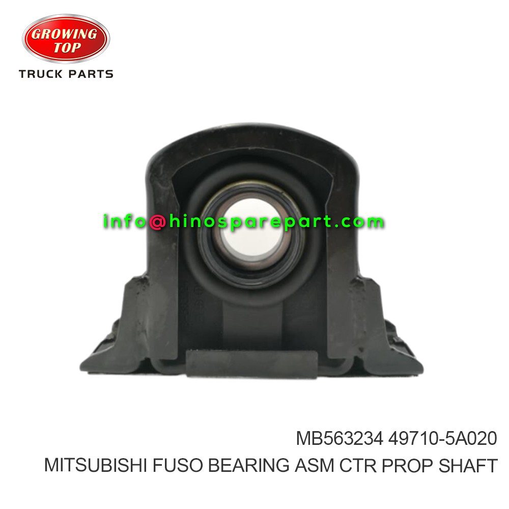 MITSUBISHI FUSO  BEARING ASM;  CTR,PROP SHAFT  MB563234