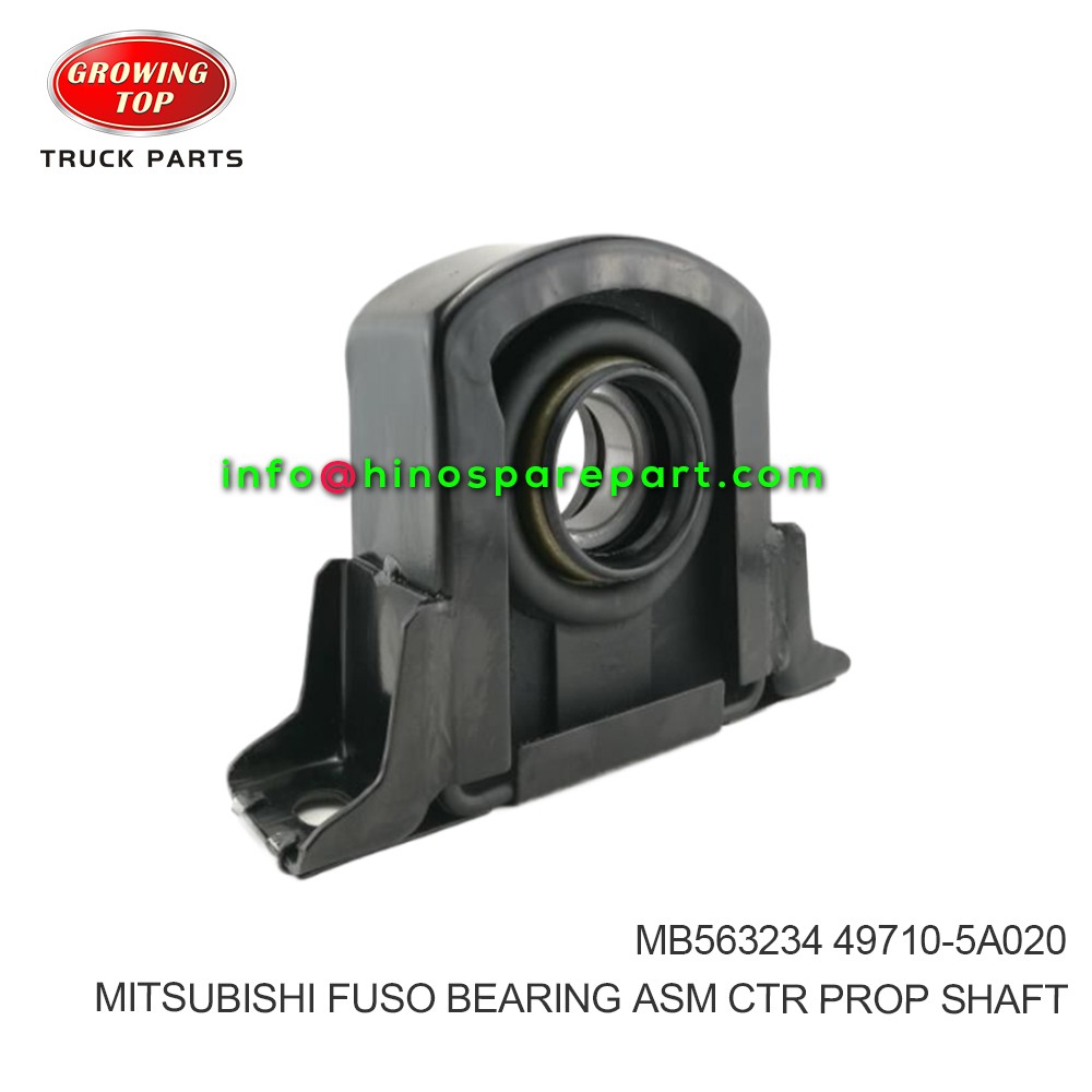 MITSUBISHI FUSO  BEARING ASM;  CTR,PROP SHAFT  MB563234