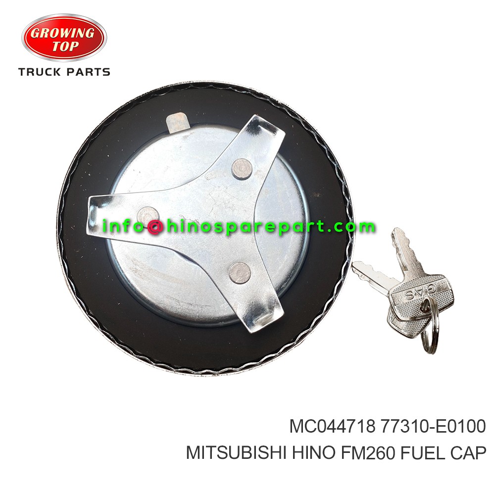 MITSUBISHI HINO FM260 FUEL CAP MC044718