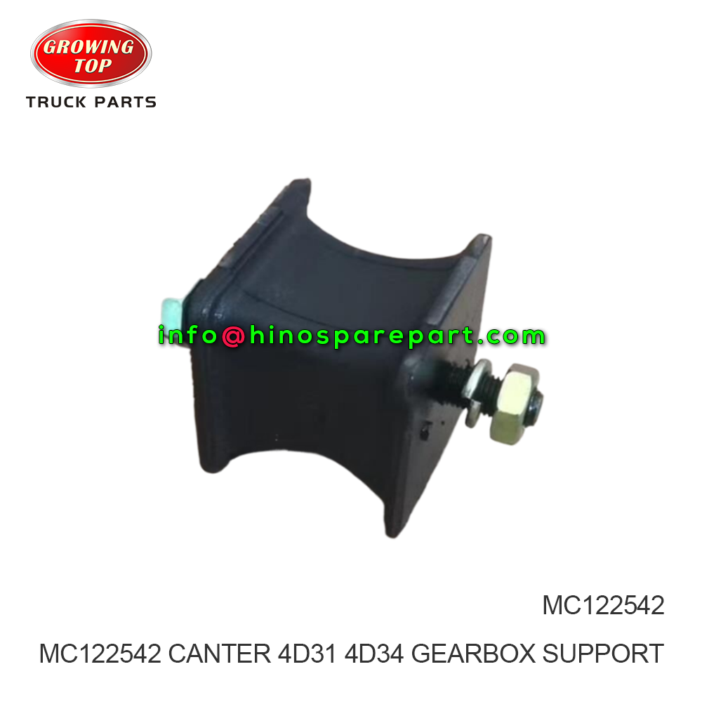 MITSUBISHI CANTER 4D31 4D34 GEARBOX SUPPORT,MC122542