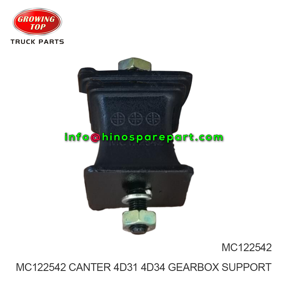MITSUBISHI CANTER 4D31 4D34 GEARBOX SUPPORT,MC122542