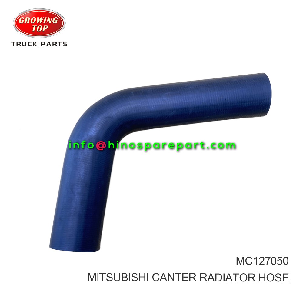 MITSUBISHI CANTER RADIATOR HOSE MC127050