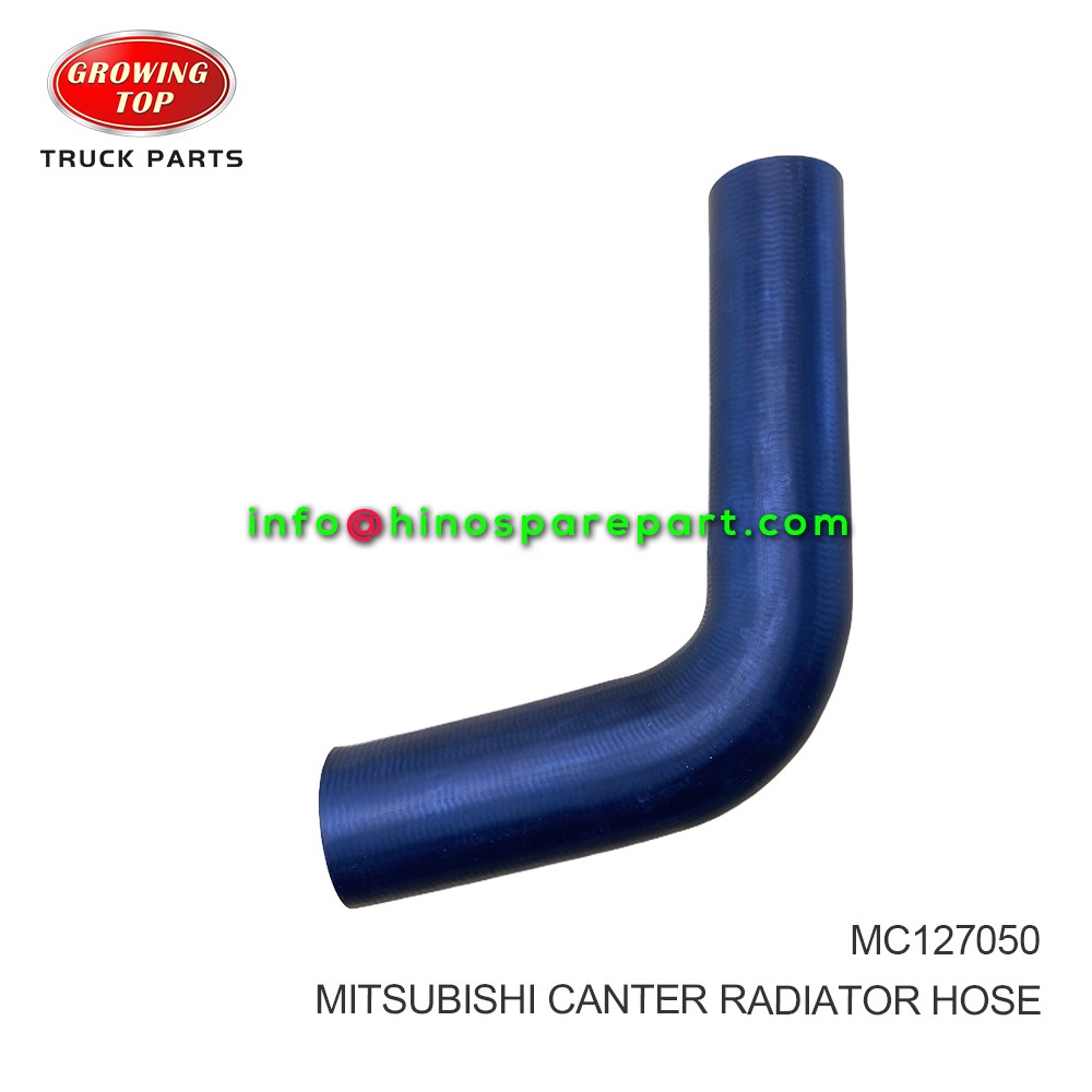 MITSUBISHI CANTER RADIATOR HOSE MC127050