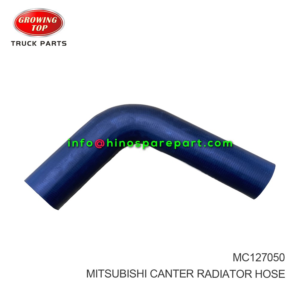 MITSUBISHI CANTER RADIATOR HOSE MC127050