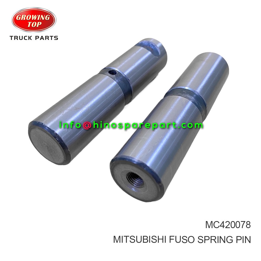 MITSUBISHI FUSO SPRING PIN MC420078