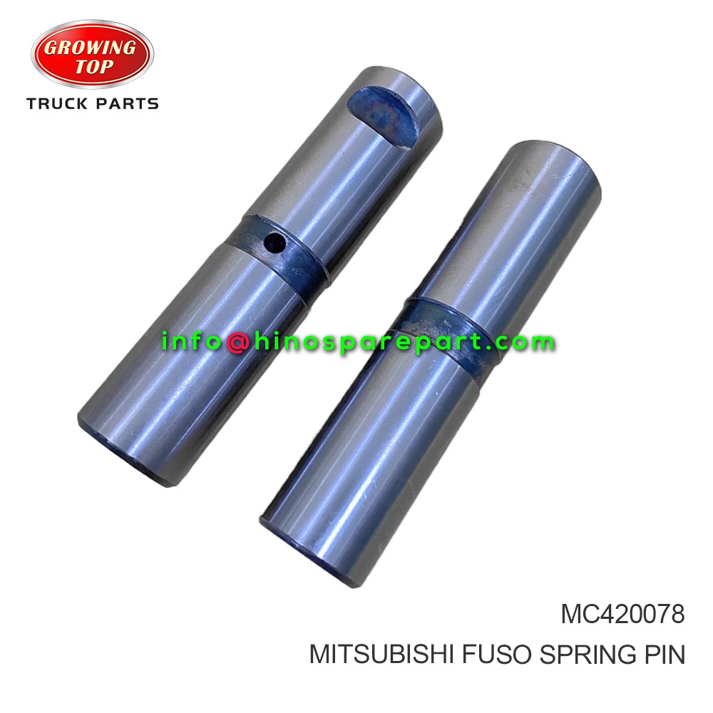 MITSUBISHI FUSO SPRING PIN MC420078